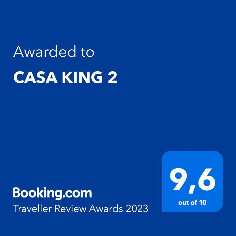 דירות קומו Casa King 2 מראה חיצוני תמונה